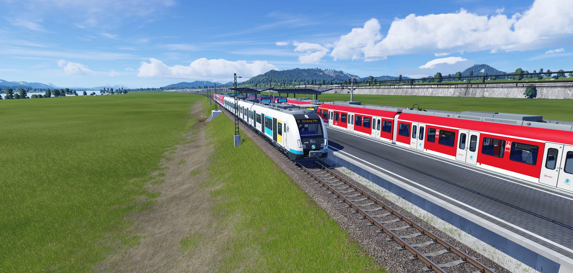 Br 430 in Karlsburg-Schulzentrum (Fiktives BW)