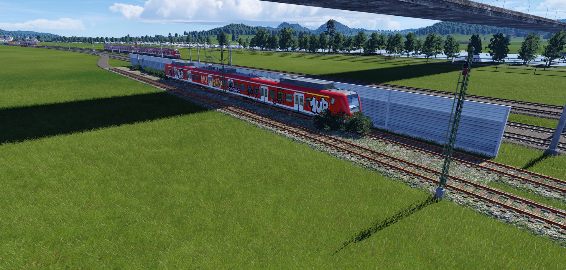 DB Regio Karlsburg Werksbahn (Fiktives BW)